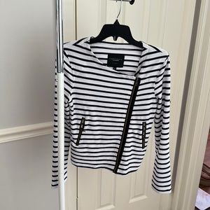 Sanctuary Striped Jacket